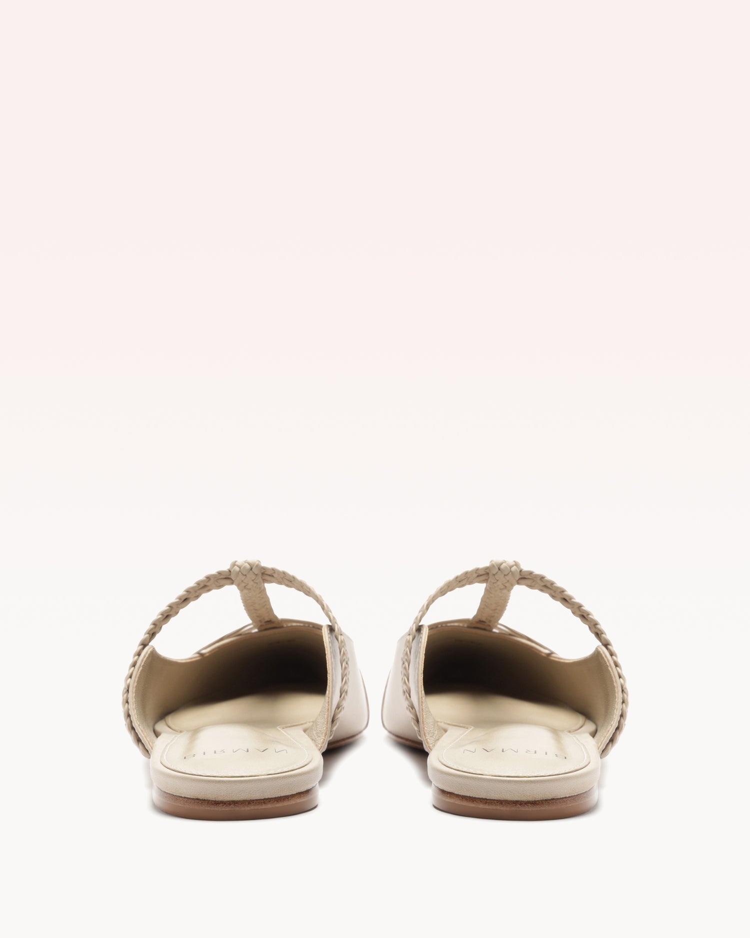 NESSA WOVEN MULE - 5