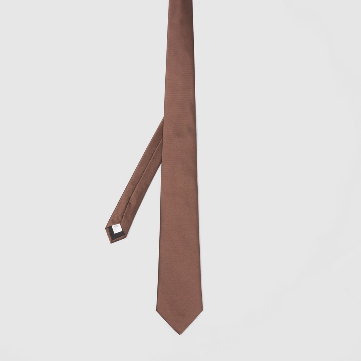 Classic Cut Silk Tie - 5