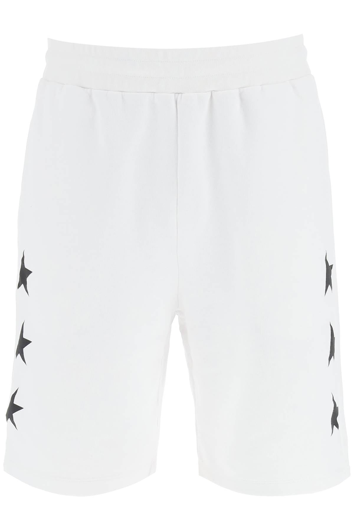 Golden Goose Diego Star Short Sweatpants Men - 1