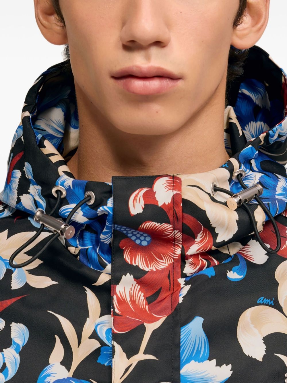 hooded windbreaker - 6