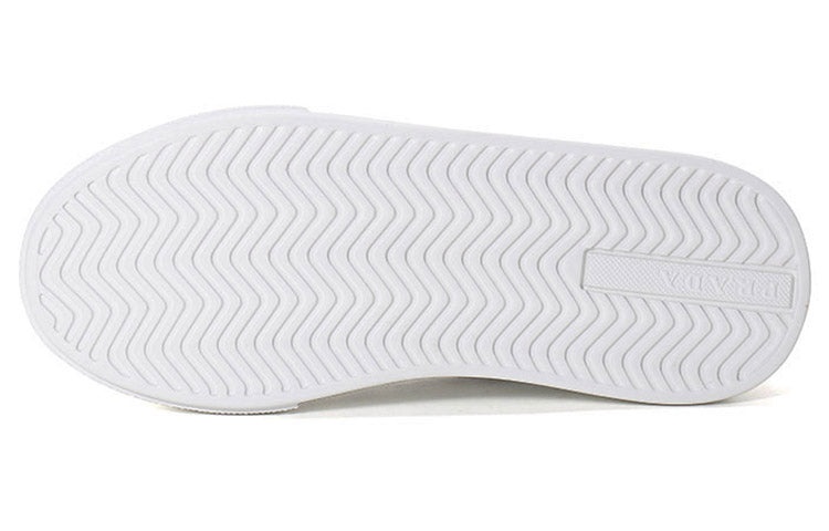 (WMNS) PRADA Leather Platform Sneakers 'White with Red Tongue' 1E368L_3KWG_F0970_F_045 - 6