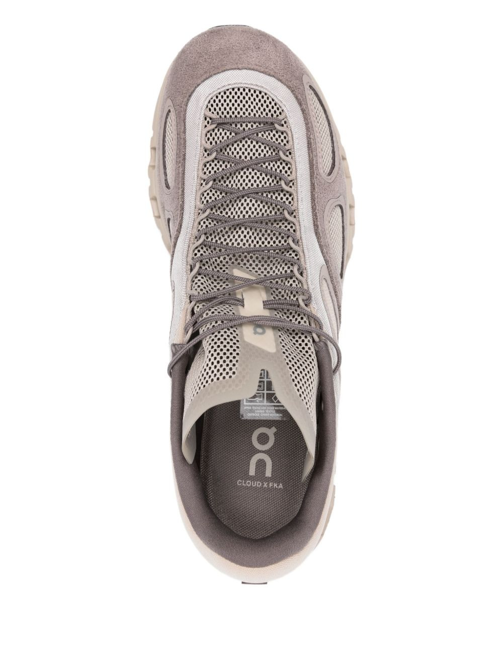 x FKA Cloud sneakers - 4