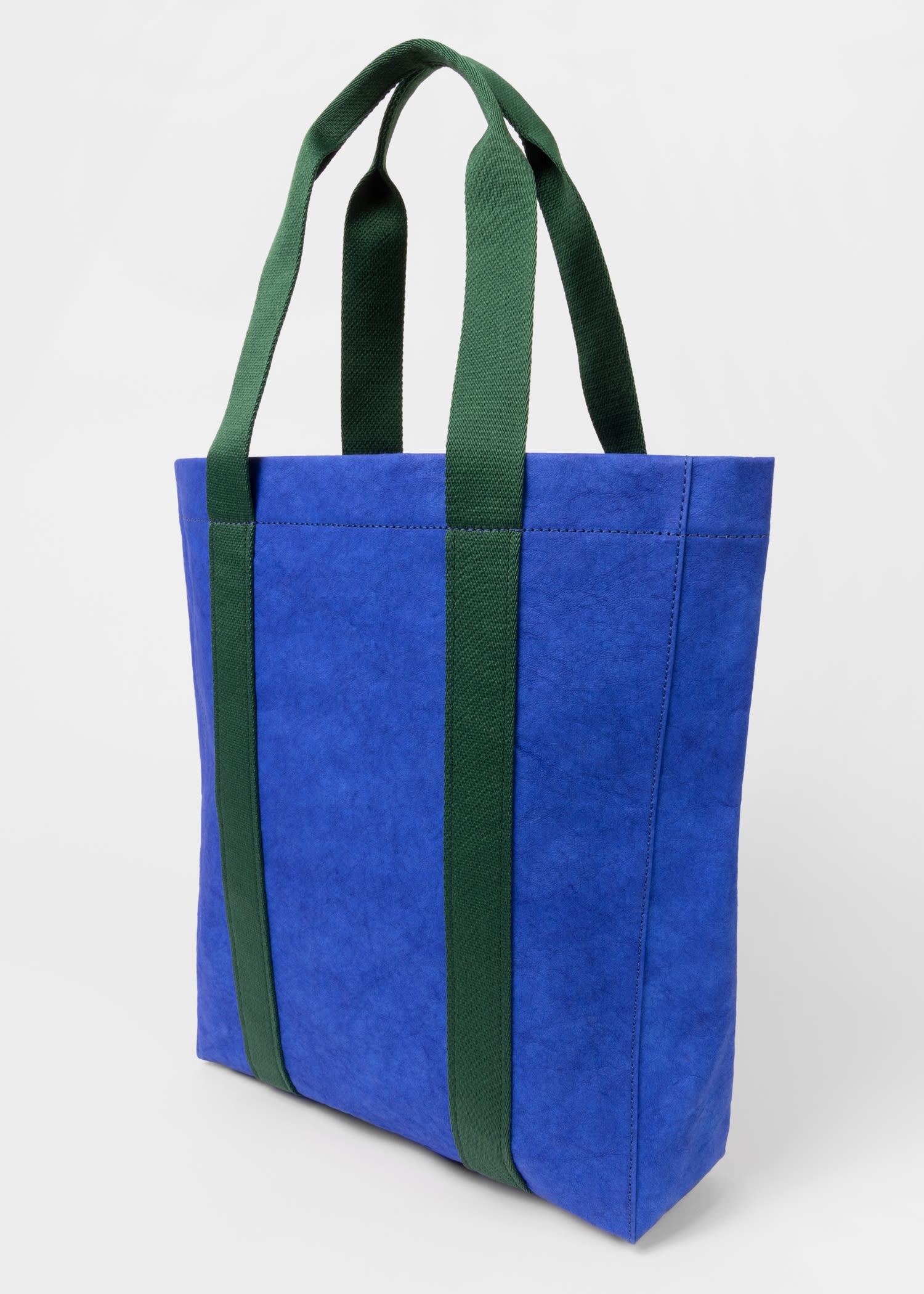 Paper Crinkle Tote Bag - 5