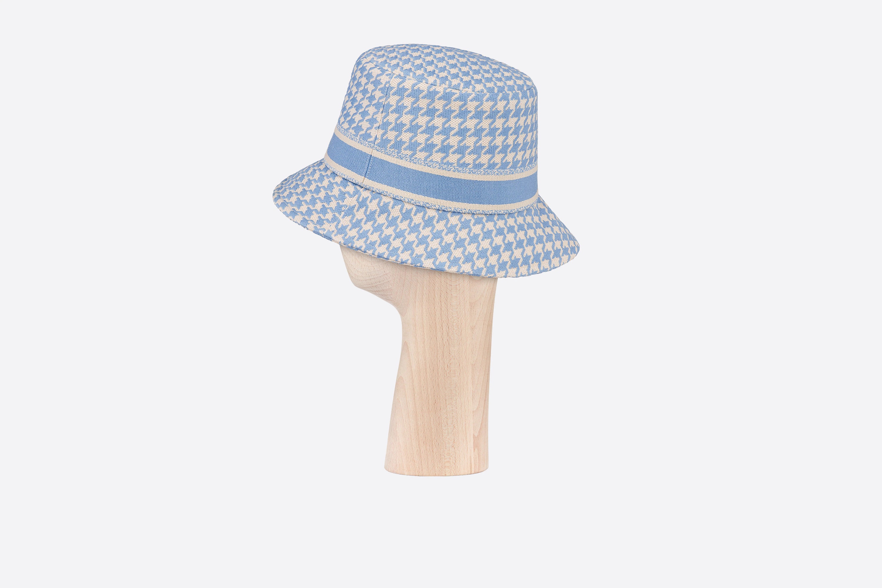 30 Montaigne Small Brim Bucket Hat - 2