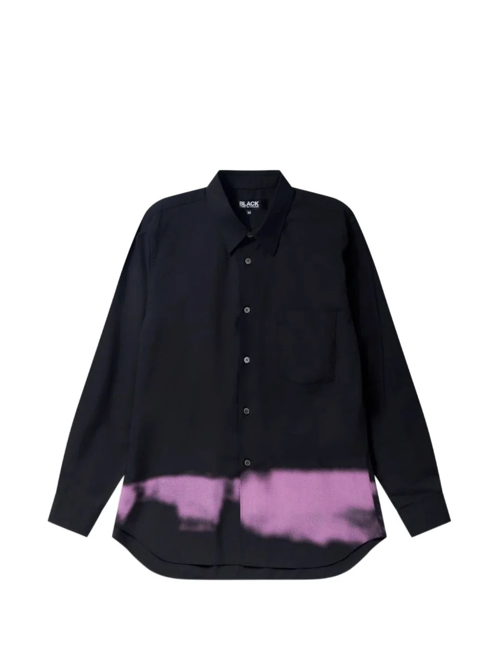 spray-paint shirt - 1