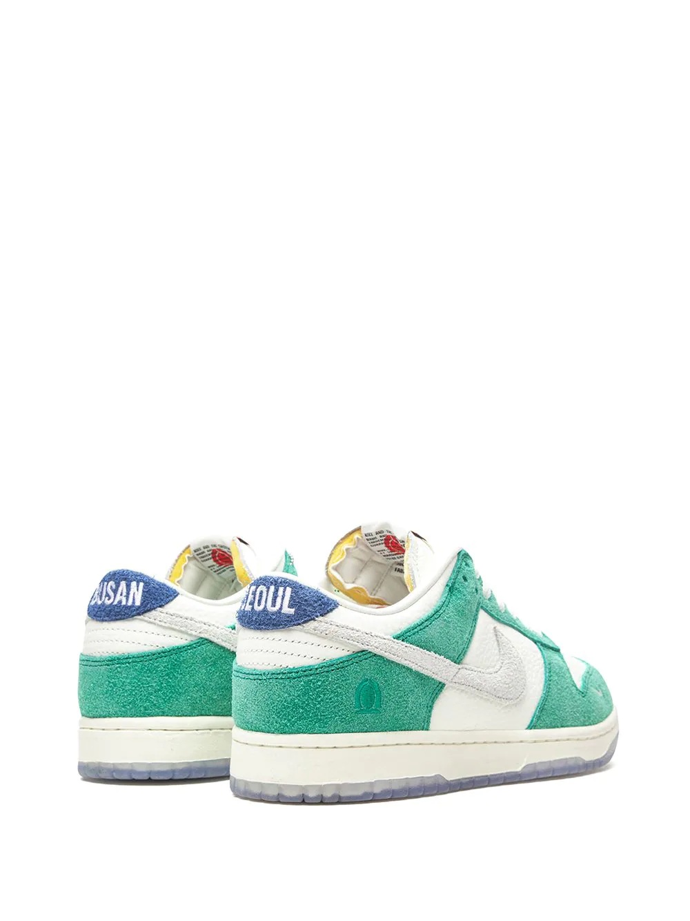 x Kasina Dunk Low sneakers - 3