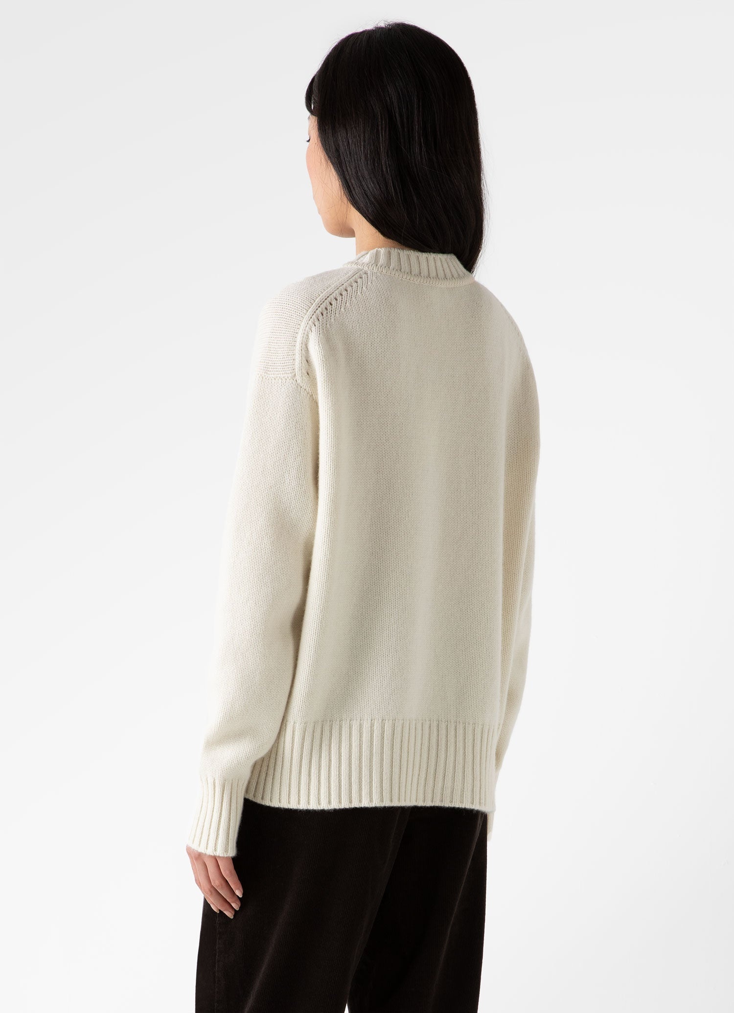 Luxurious Cashmere Jumper - 4