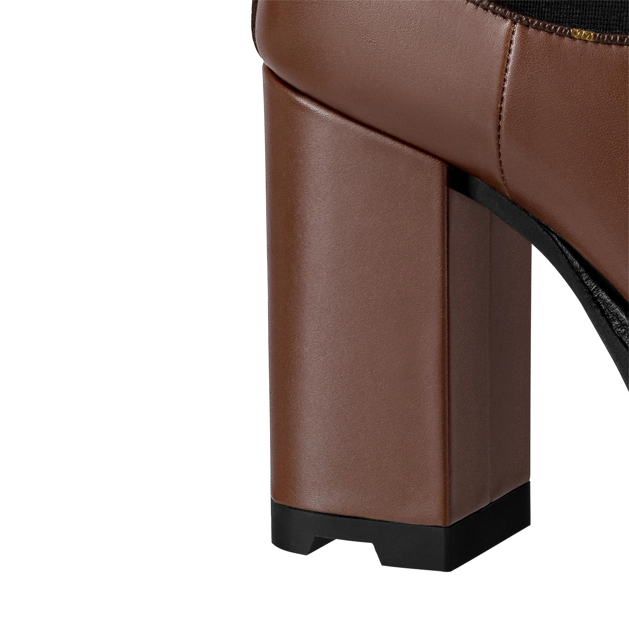 Lv Beaubourg Ankle Boot - 2