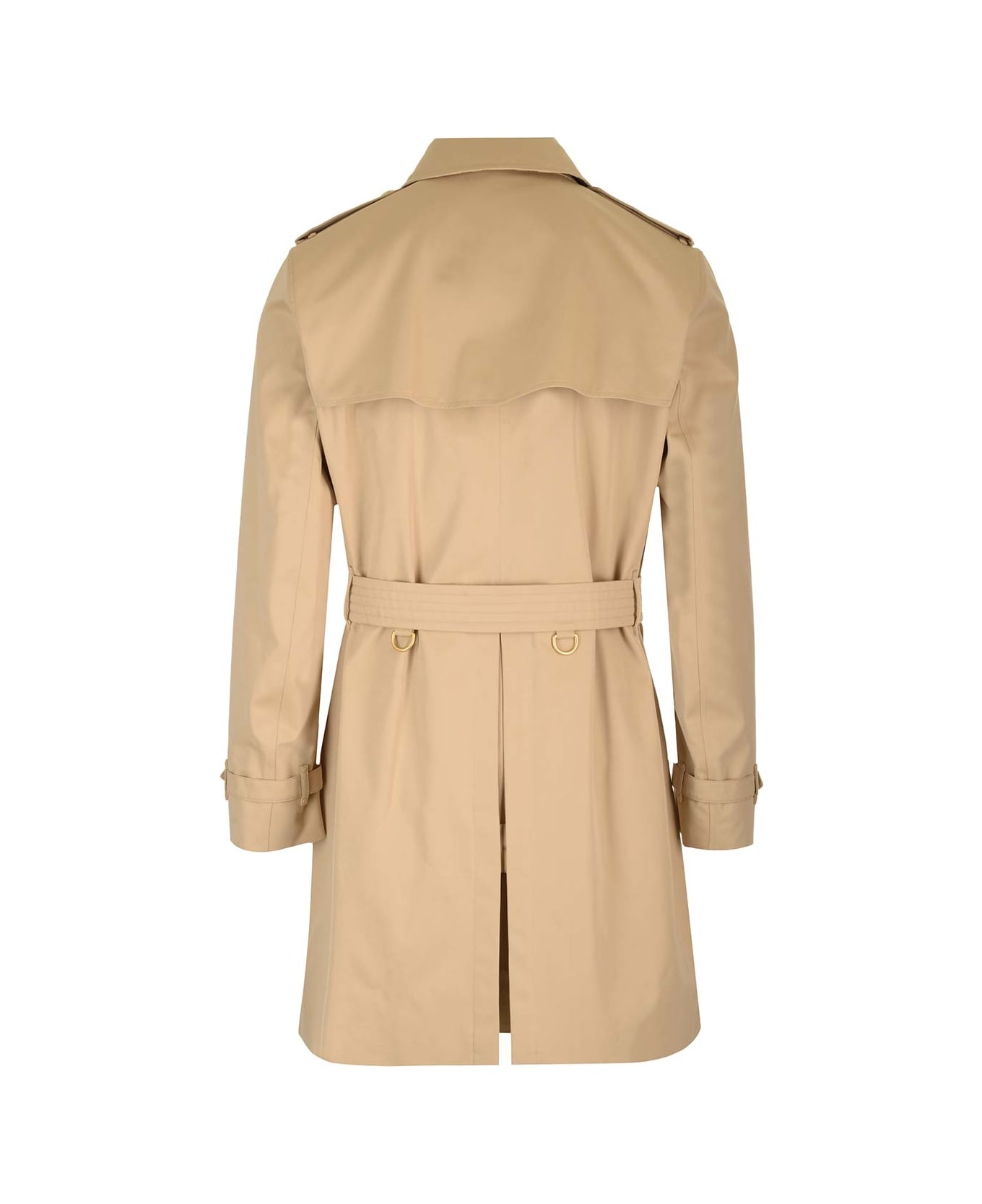 'the Kensington' Medium Trench Coat - 2