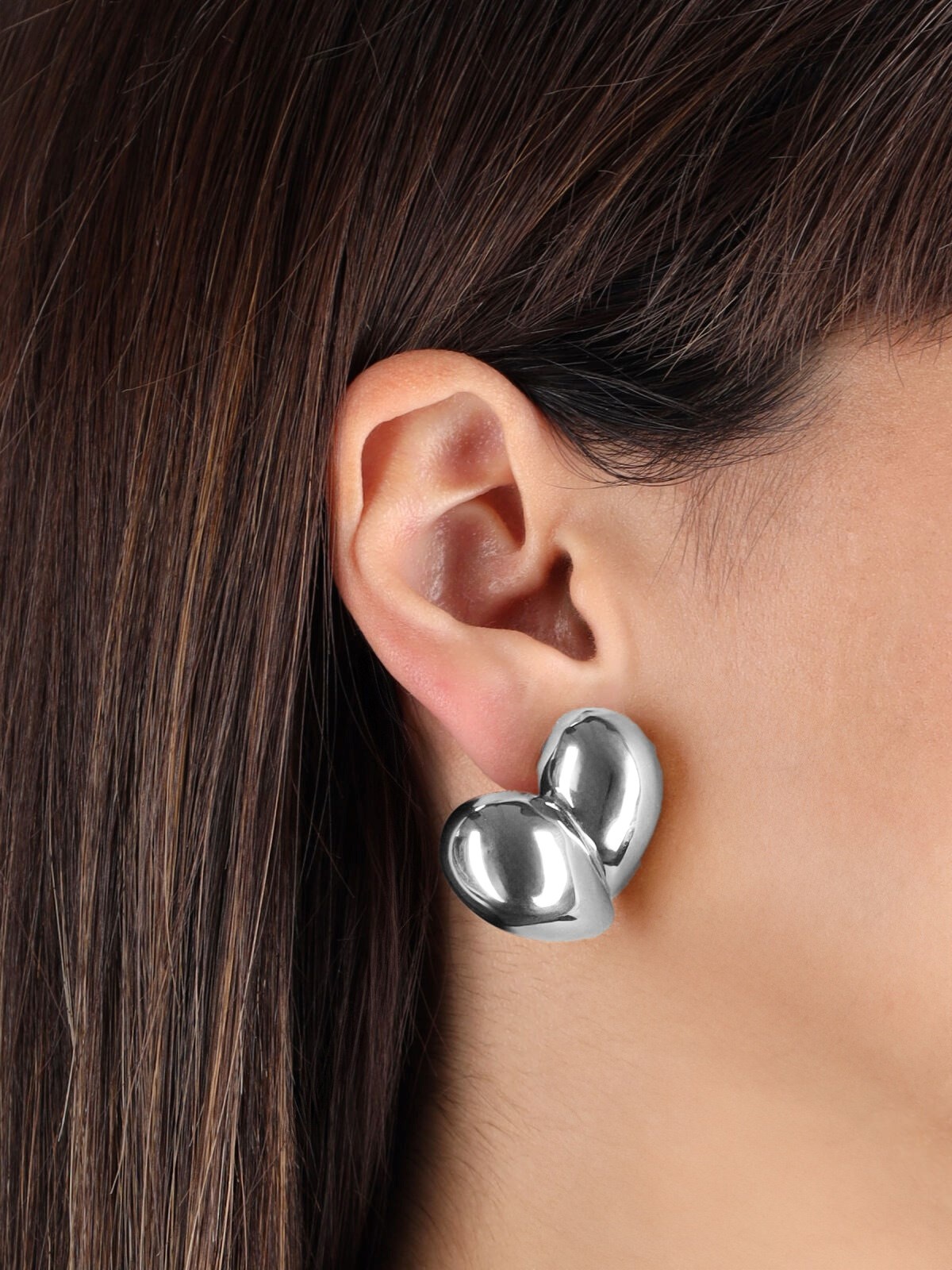 "DROP" CUFF EARRINGS - 2