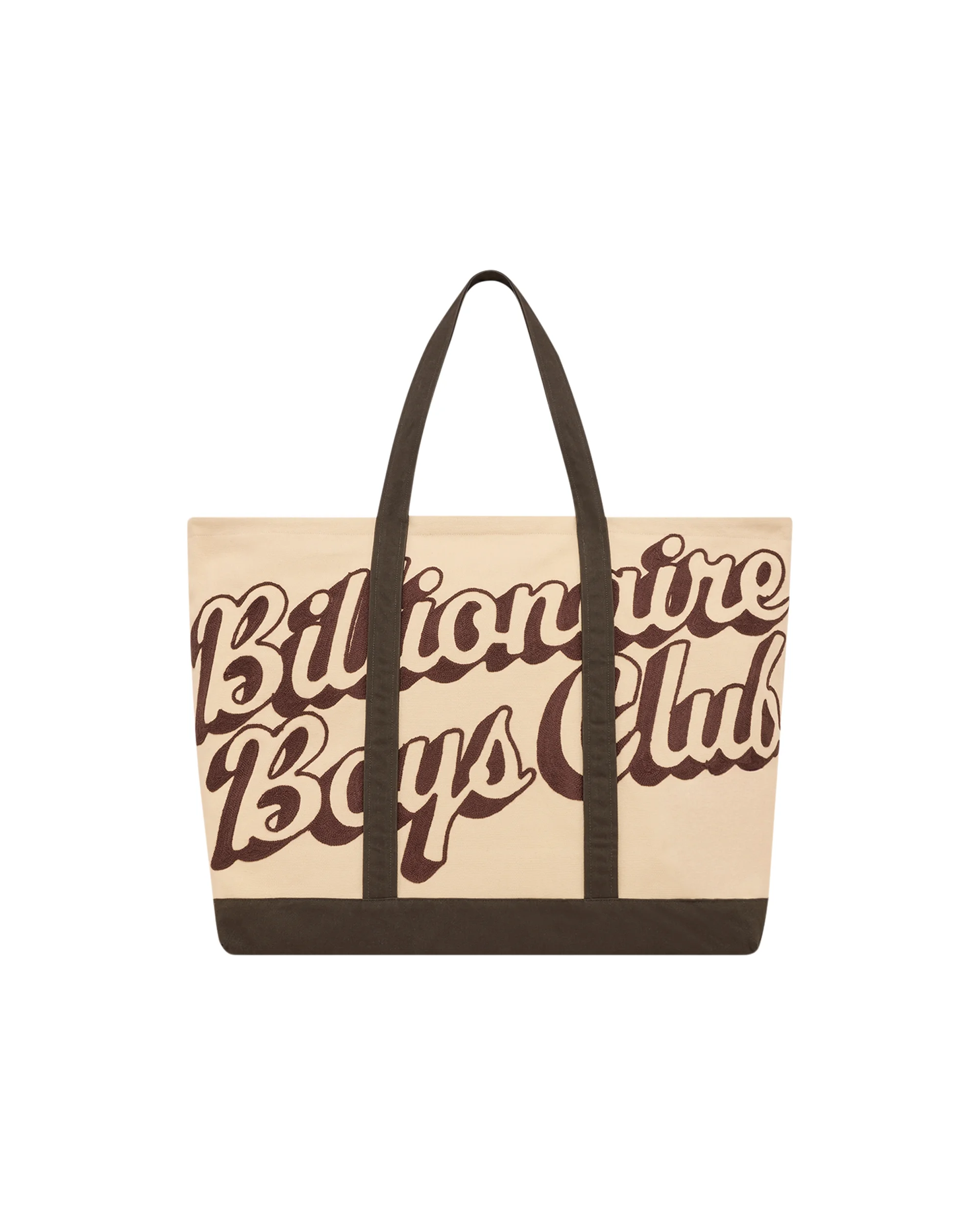 SCRIPT POLO CLUB TOTE BAG - 1