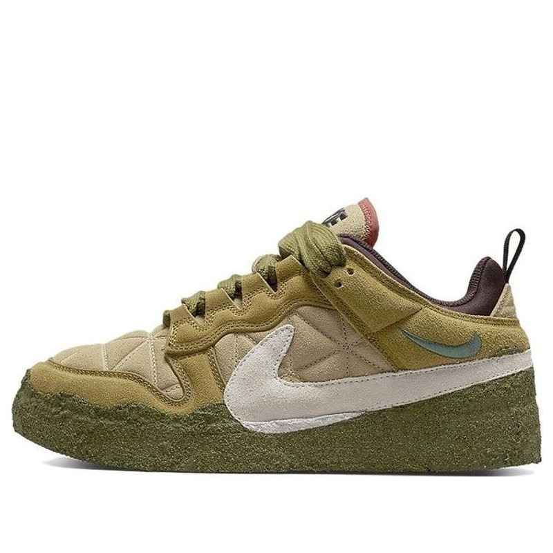 Nike x Cactus Plant Flea Market Dunk Low SP 'Tan Mossy Green' DM0430-700 - 1