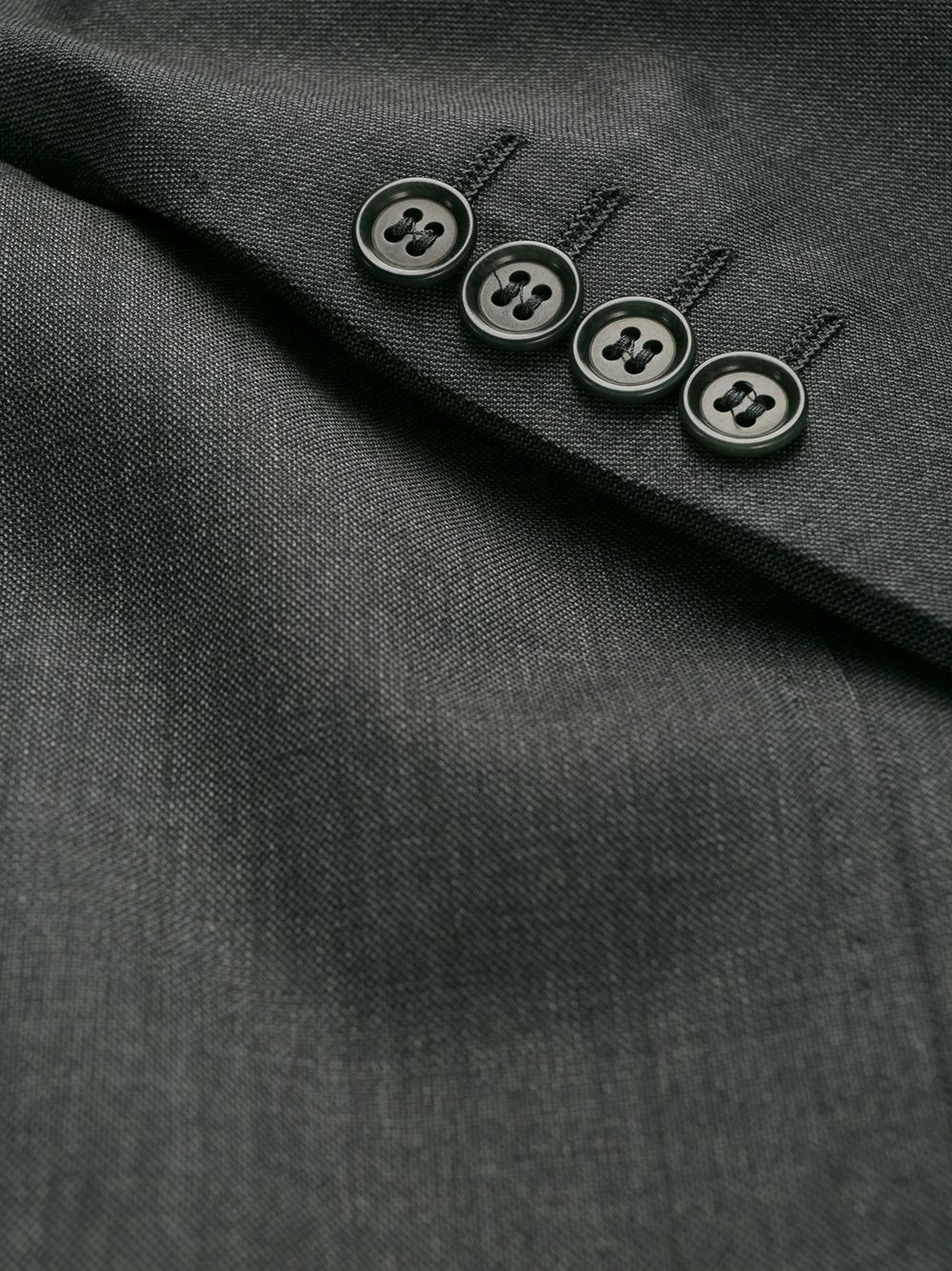 plain formal blazer - 7