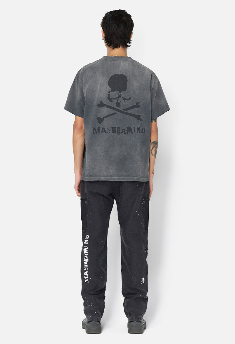 JE X MASTERMIND VINTAGE ROCK TEE 5