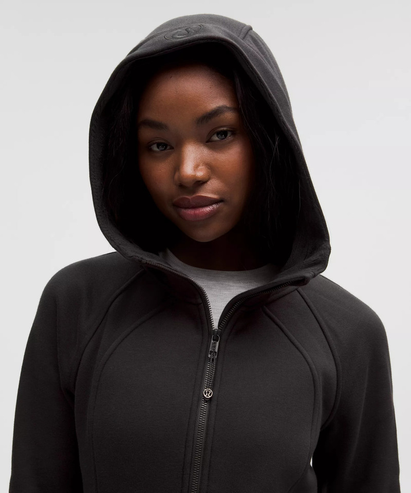 Scuba Full-Zip Hoodie *Plush 4
