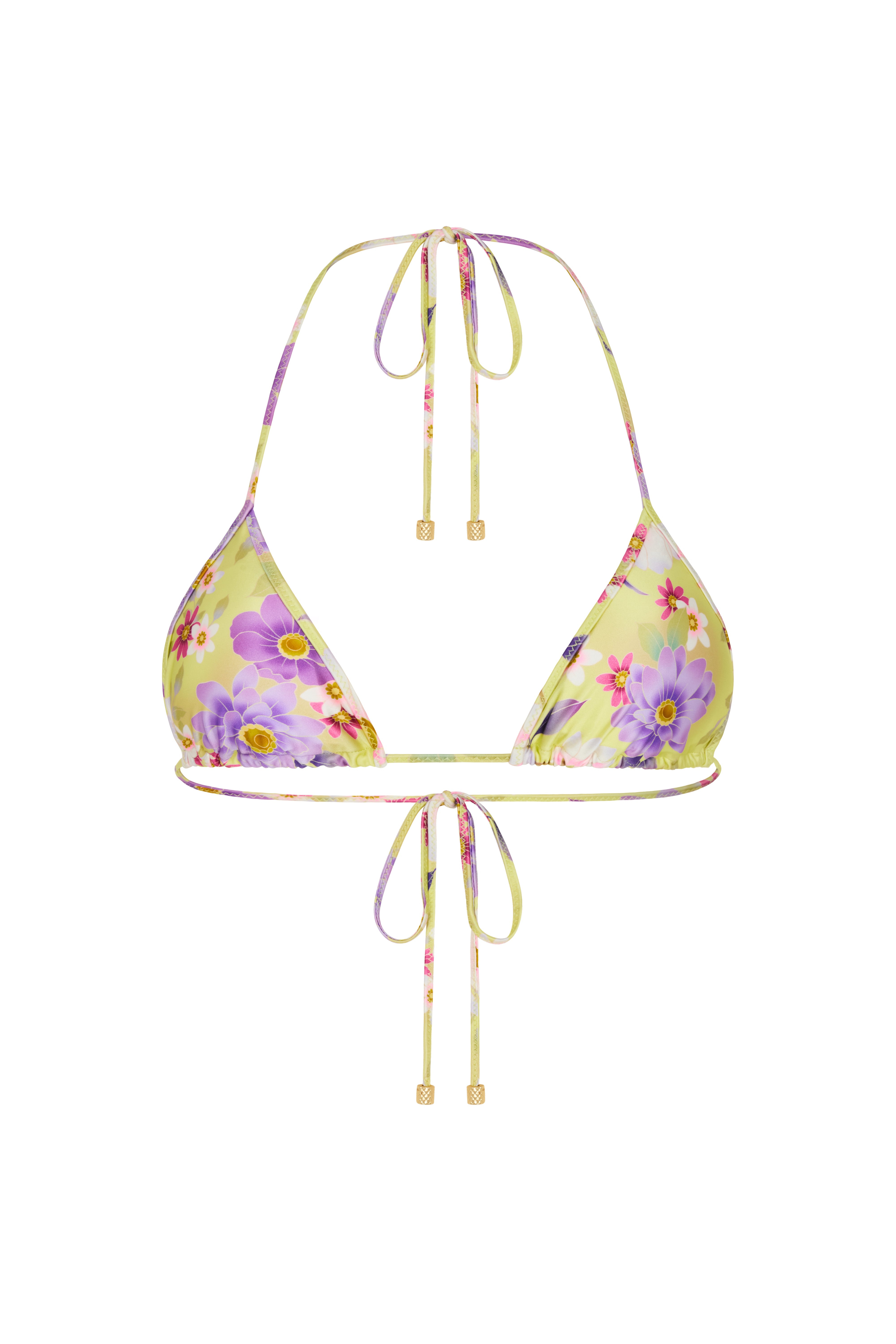 LOTTA Flor du Sol - Triangle Bikini Top - 2