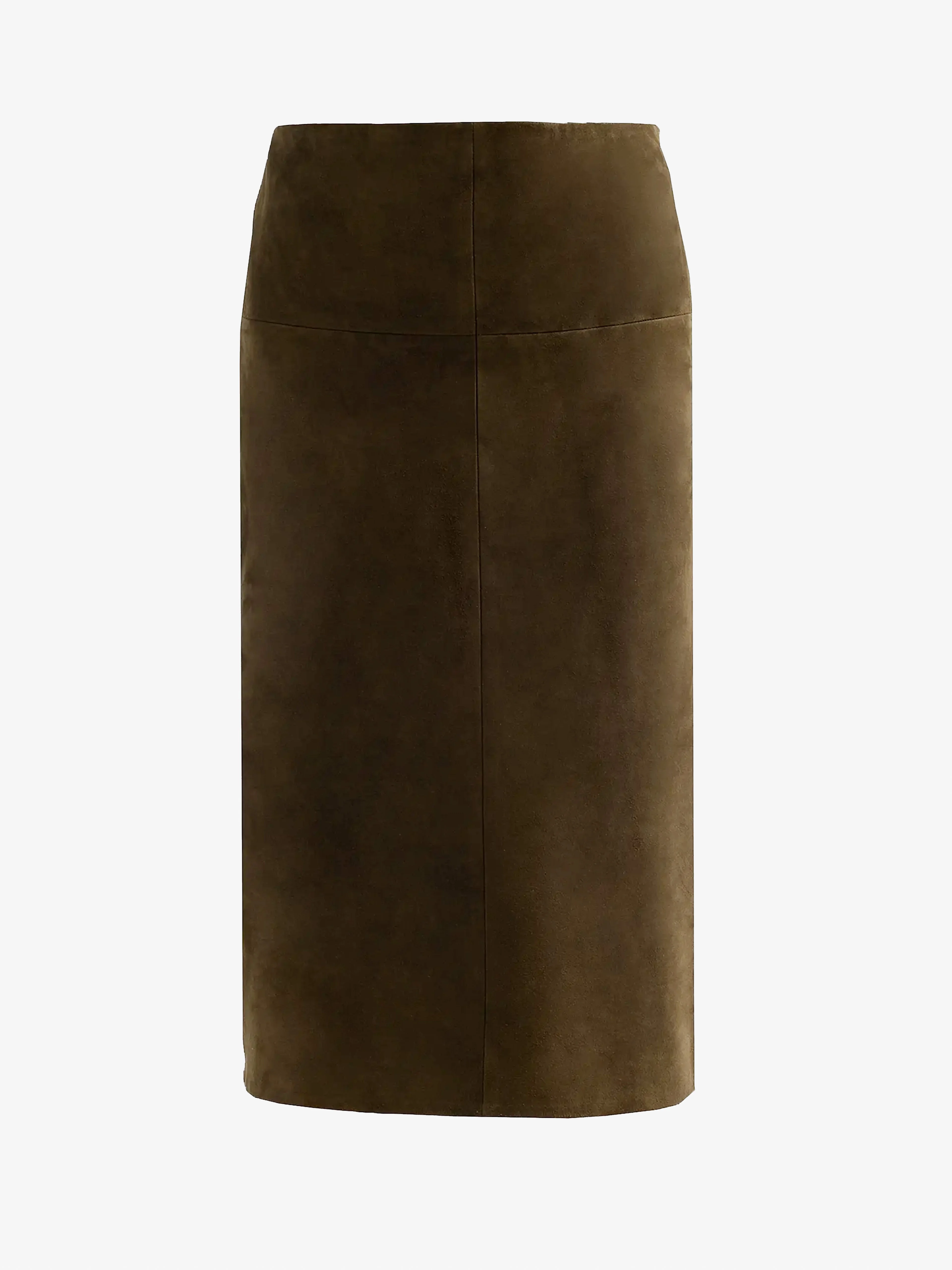 Irine Skirt in Suede - 1