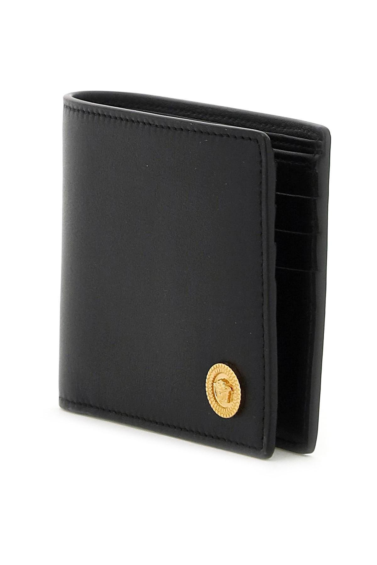 MEDUSA BIGGIE BI-FOLD WALLET - 4