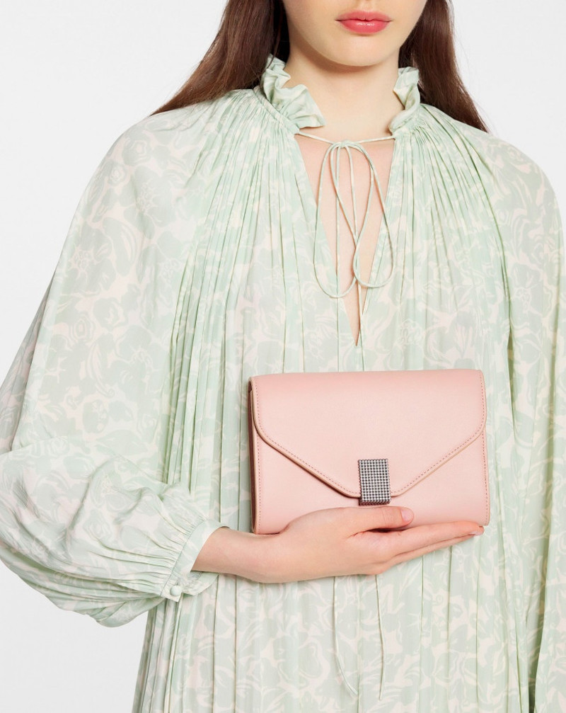 CONCERTO WALLET ON CHAIN LEATHER BAG 6