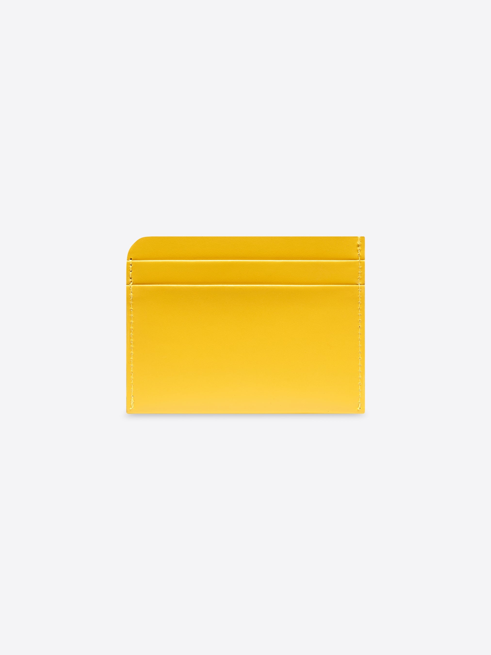 LEATHER CARDHOLDER - 2