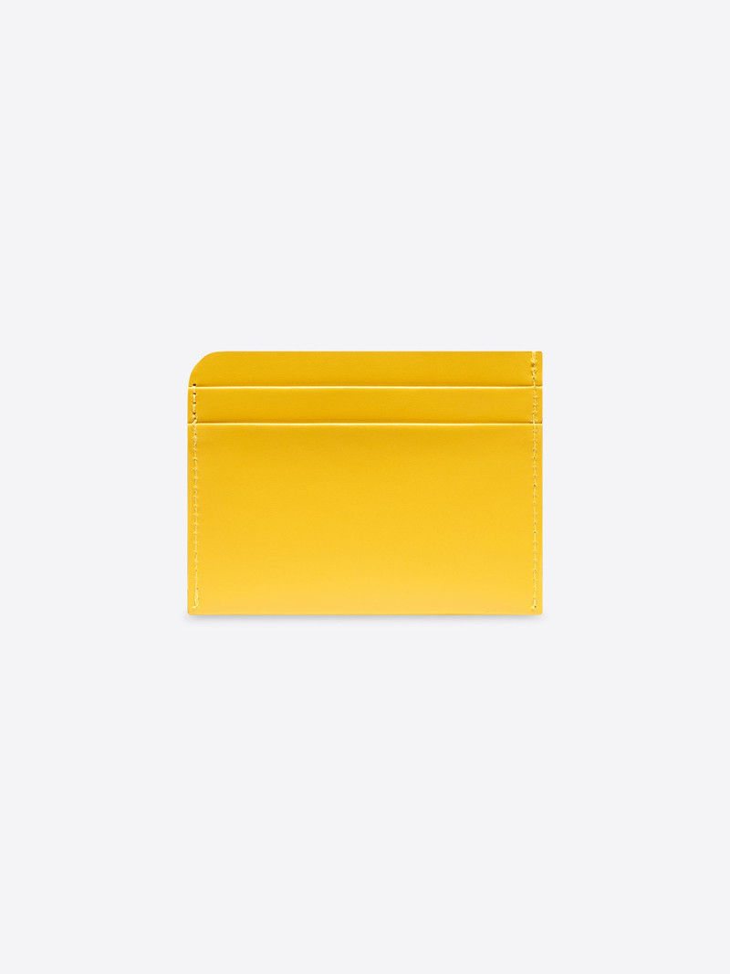 Dries Van Noten LEATHER CARDHOLDER outlook