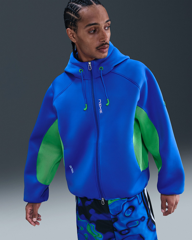 Nike Project F.R.O.G. Men's Full-Zip Hoodie - 1