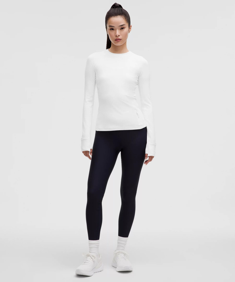 lululemon It's Rulu Ribbed Long-Sleeve Shirt *Updated outlook