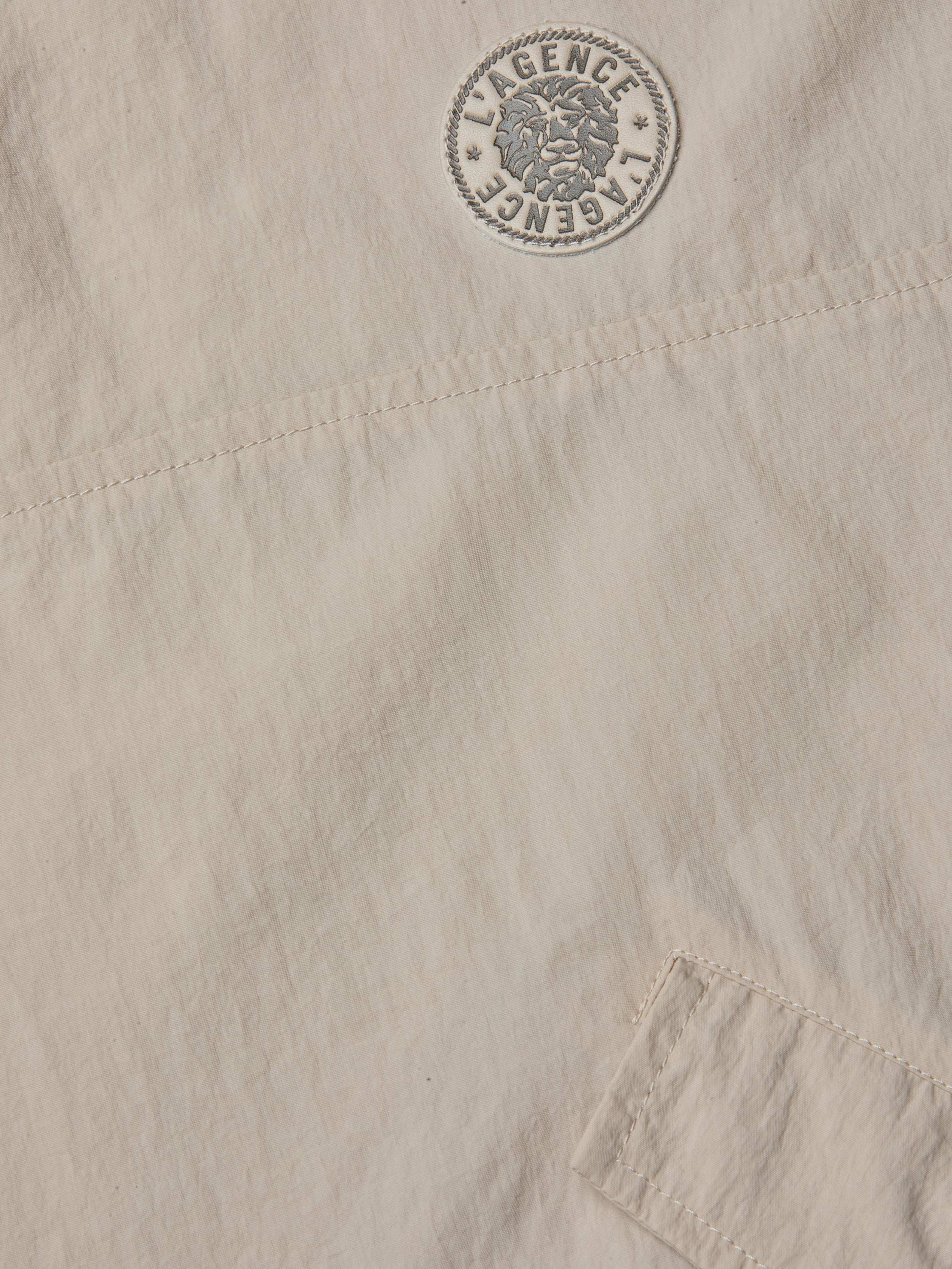 Bronwyn Cropped Windbreaker - 6