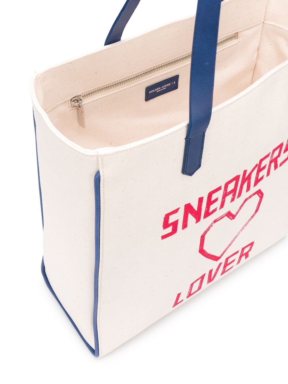 Sneakers Lover California tote - 5