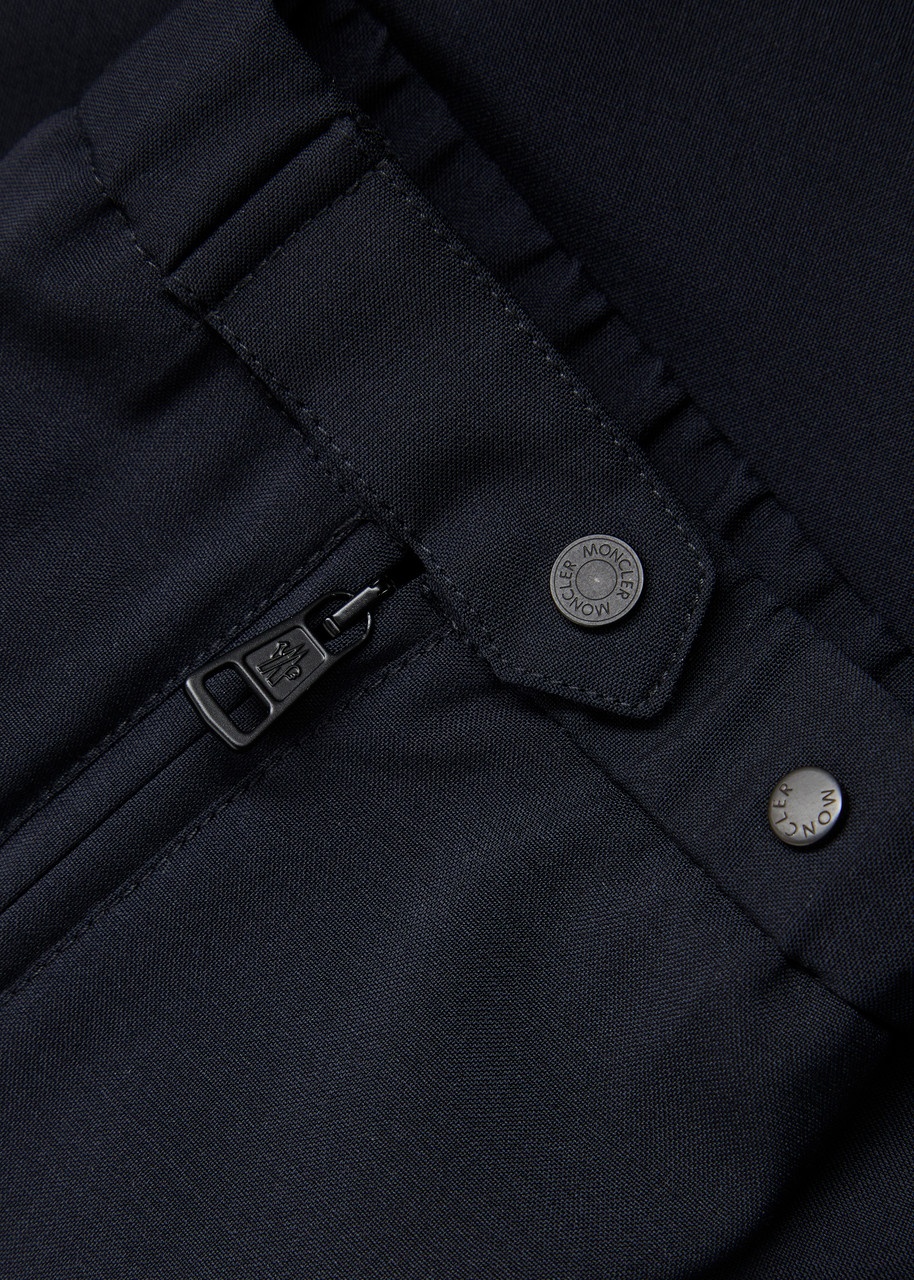 Moncler Wool-blend Trousers - 5