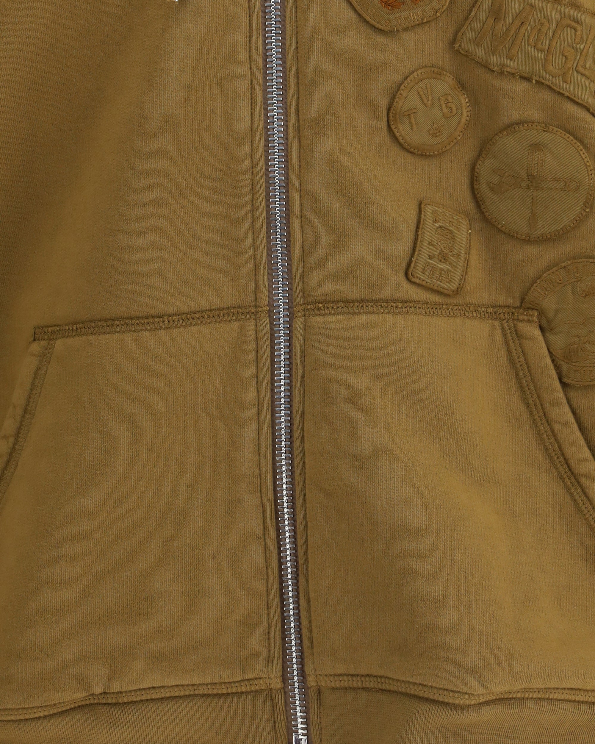 Zip Hoodie - 3