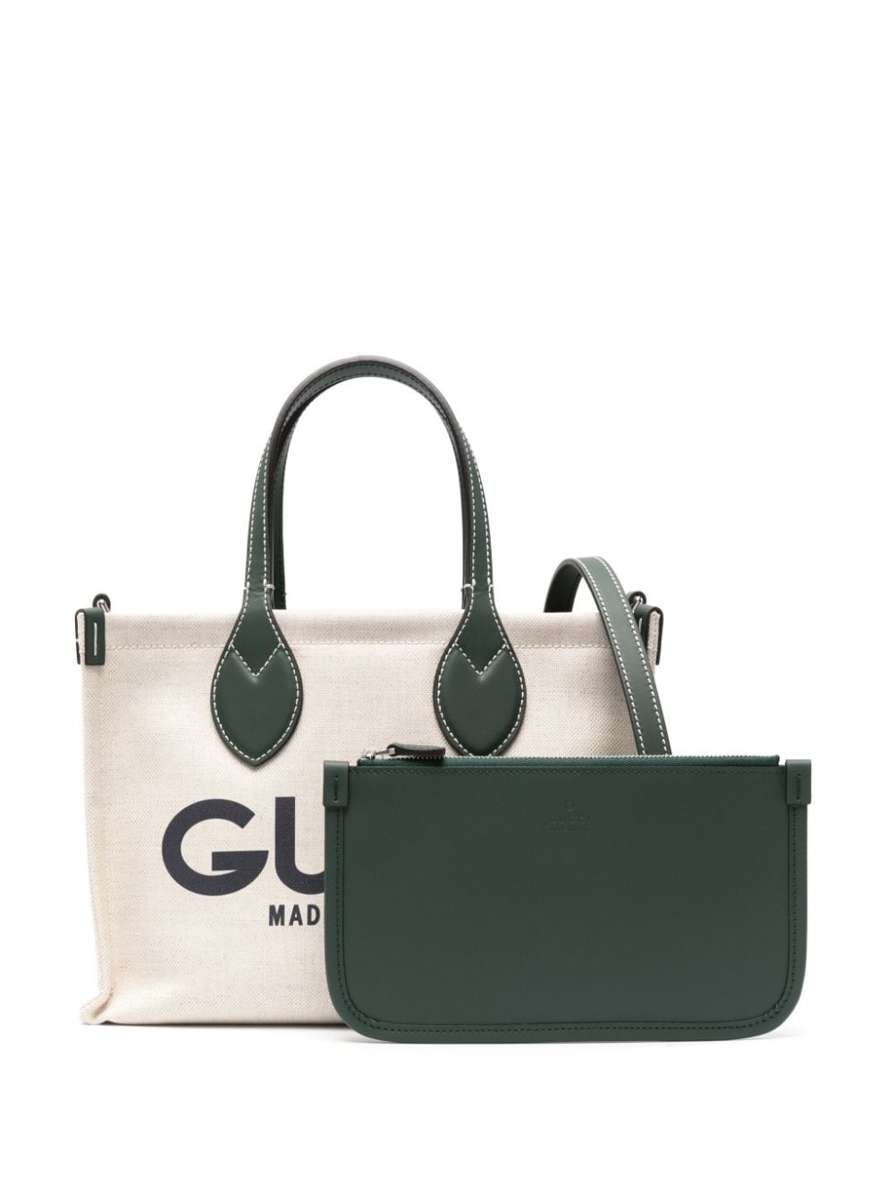 small logo-print tote bag - 6
