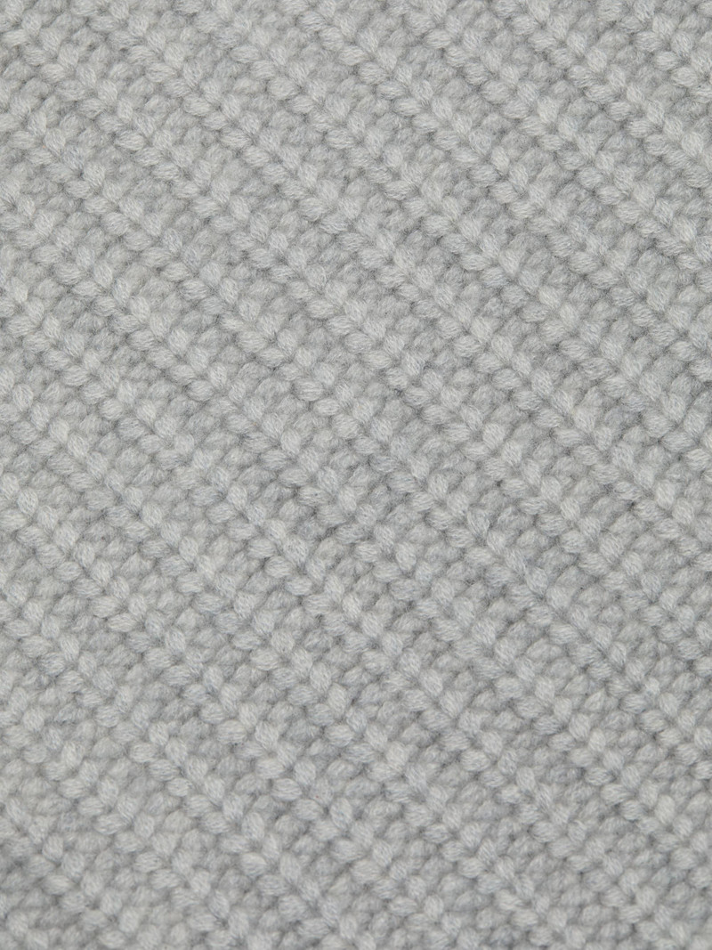 Women's Jocelyne Cashmere Vest - Dove Grey 7