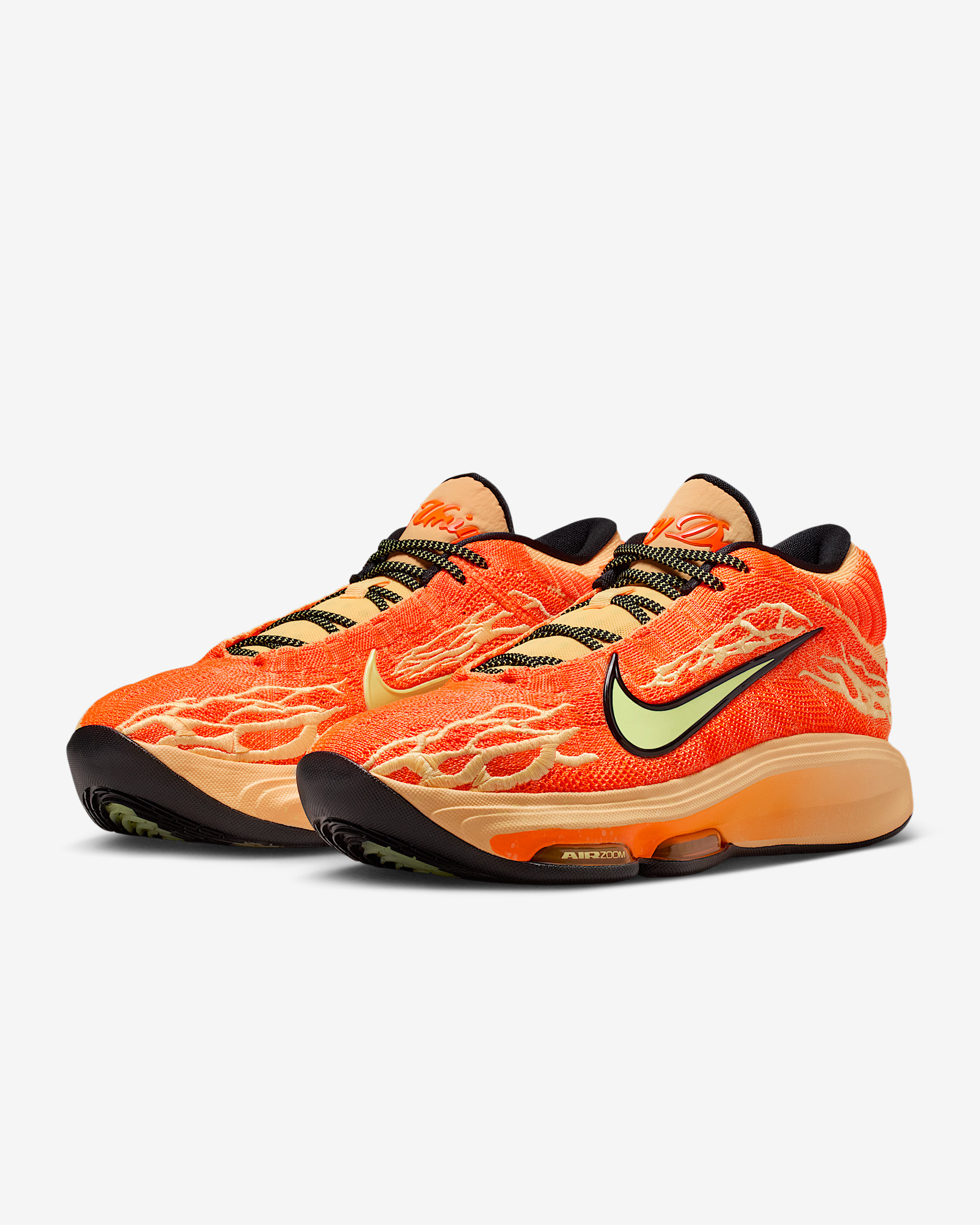 Nike G.T. Hustle 3 "Haunted Heights" Basketball Shoes - 5