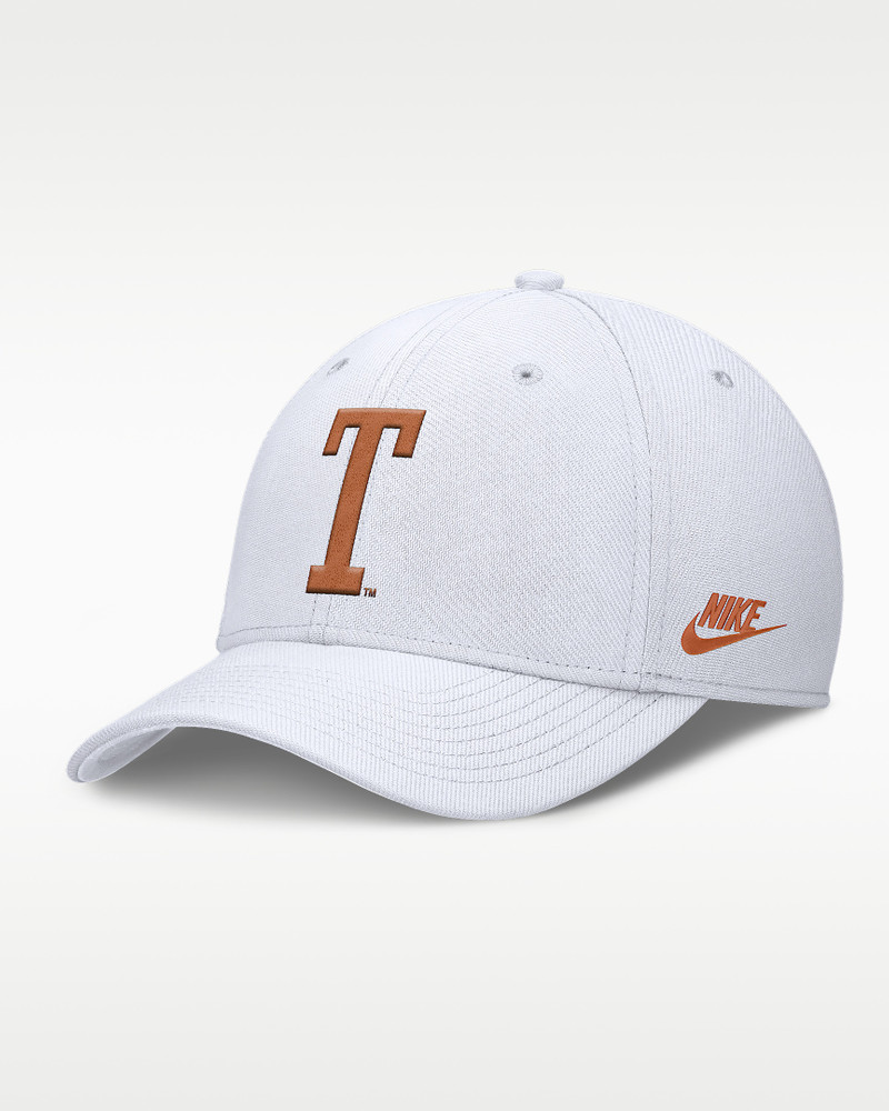 Texas Primetime Rise Academic Men's Nike Dri-FIT College Hat 1