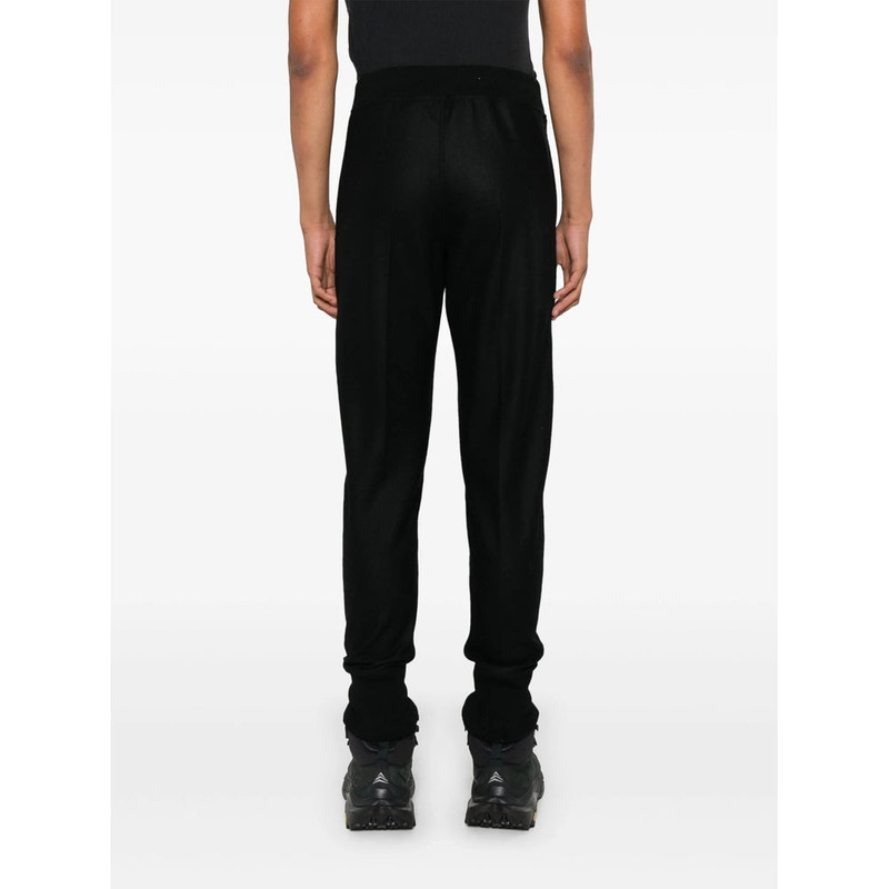 Jil Sander Black Pants outlook