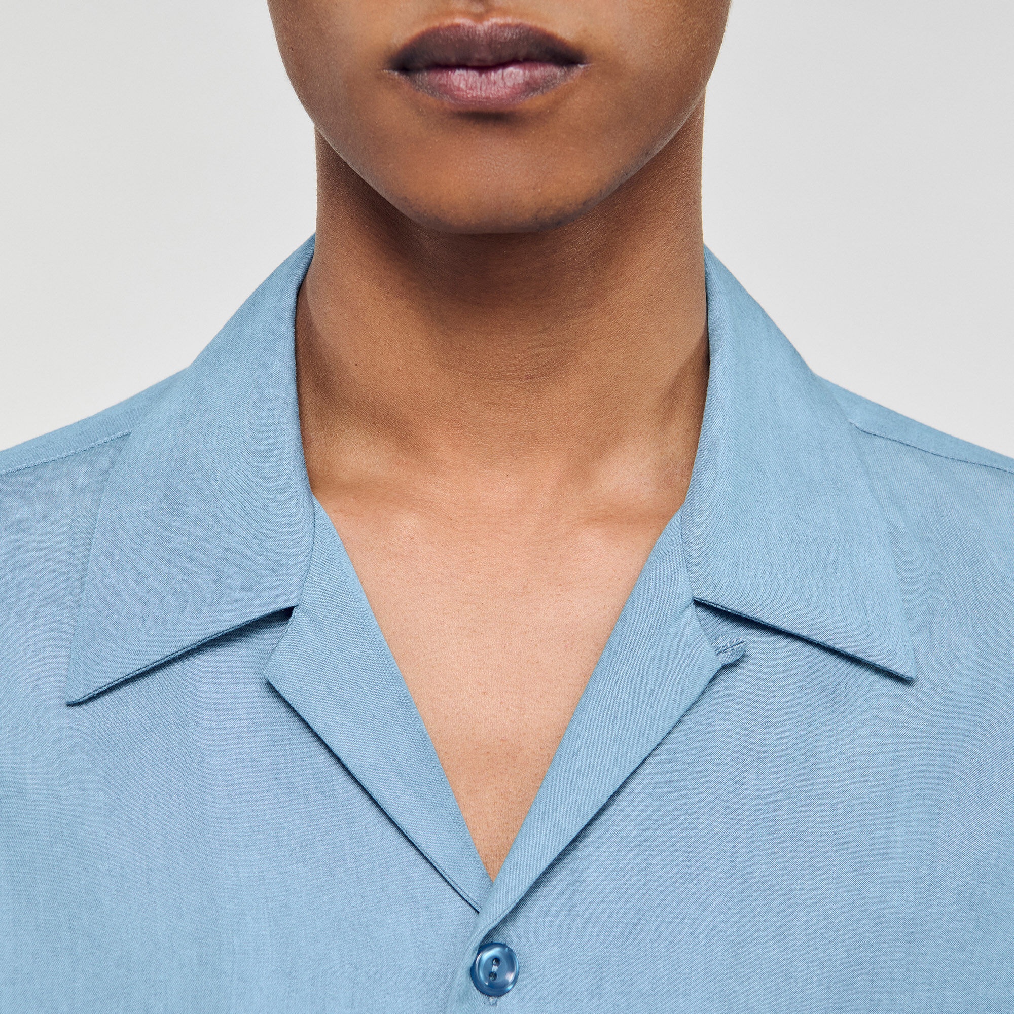 SHORT-SLEEVED SHIRT - 3