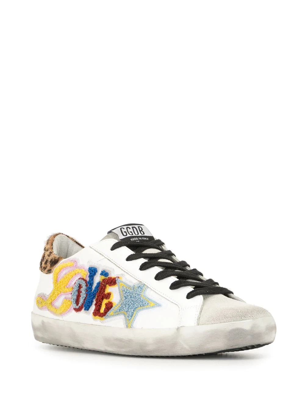 Super Star low-top sneakers - 2