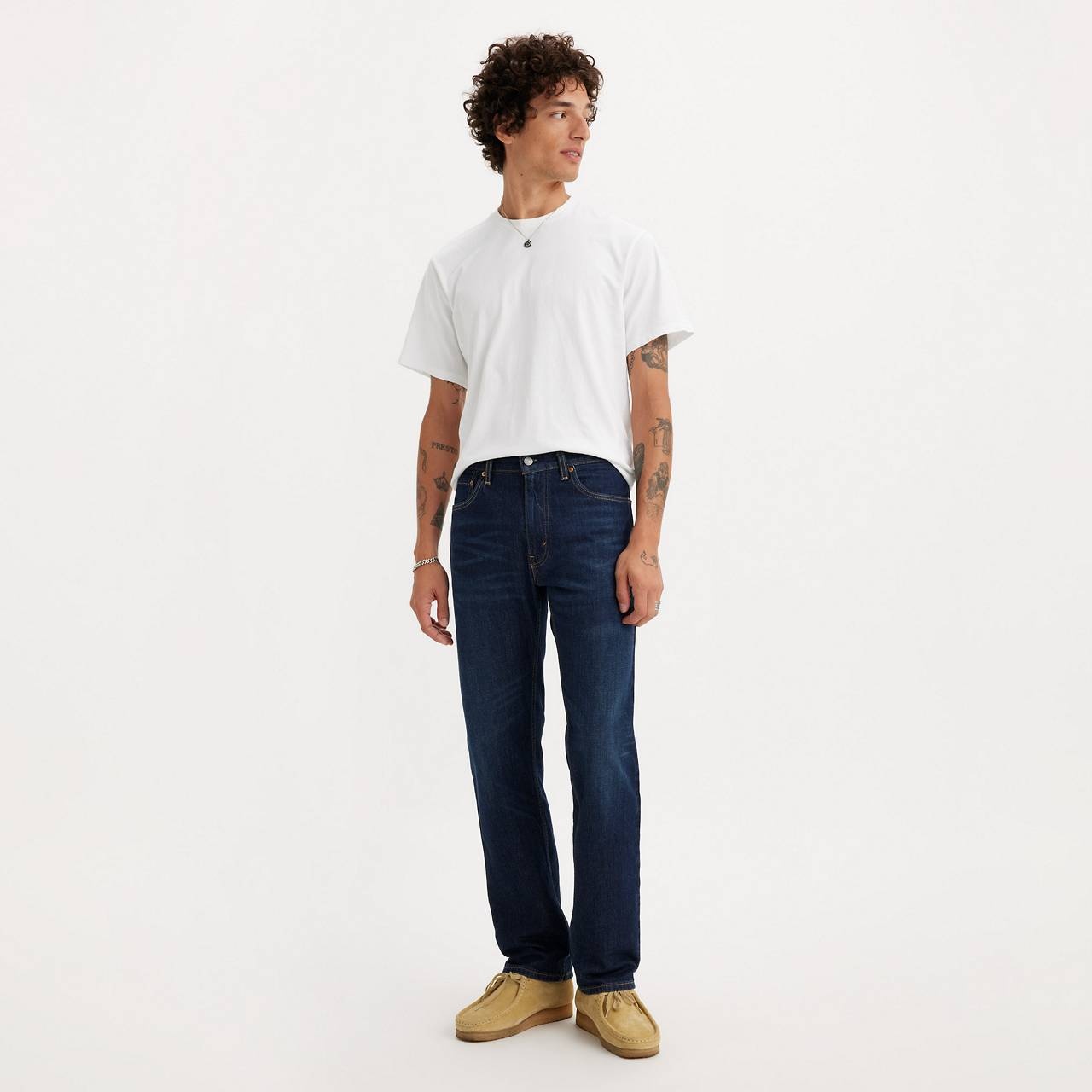 505™ REGULAR FIT MEN'S JEANS - 2