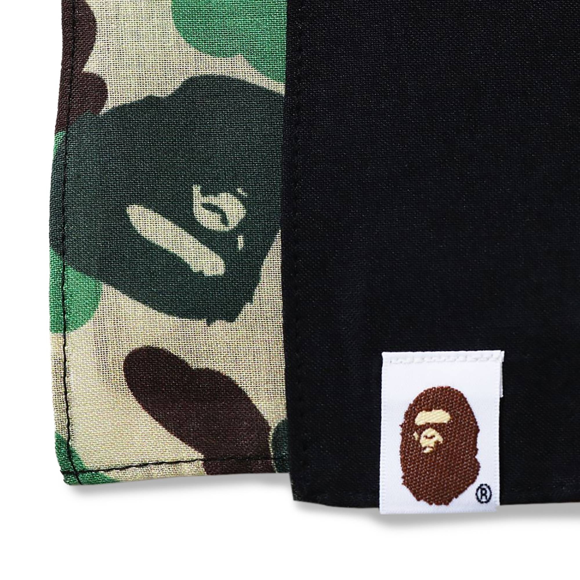 BAPE ABC Camo Shark Bandana 'Green' - 2