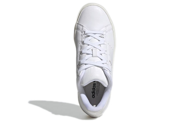 (WMNS) adidas Stan Smith Bonega 'Triple White' GY3056 - 5