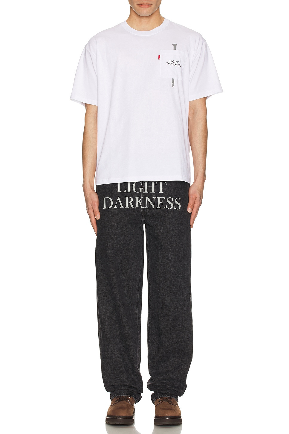 x Levis Pocket Tee - 5