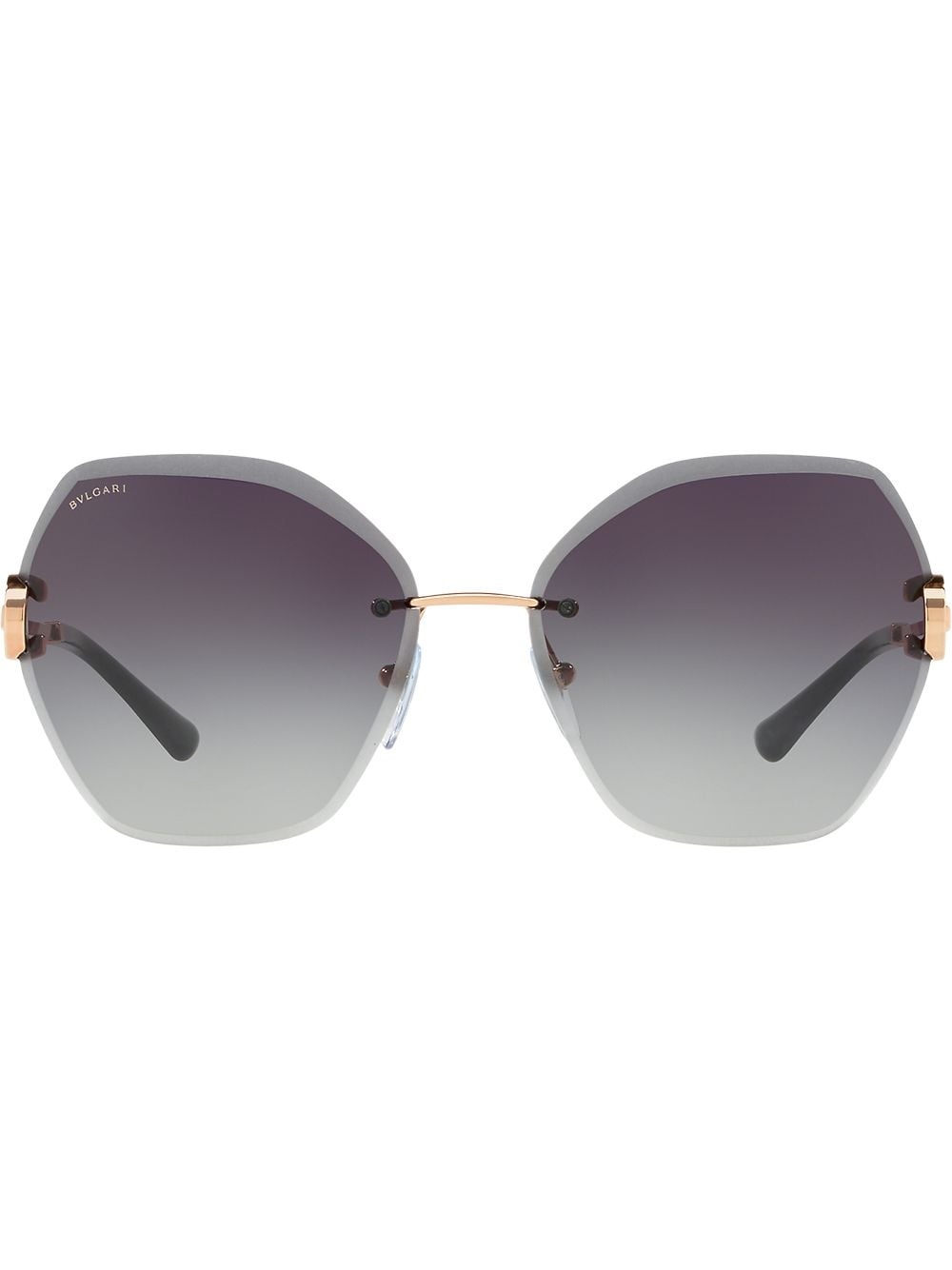 oversized sunglasses - 1