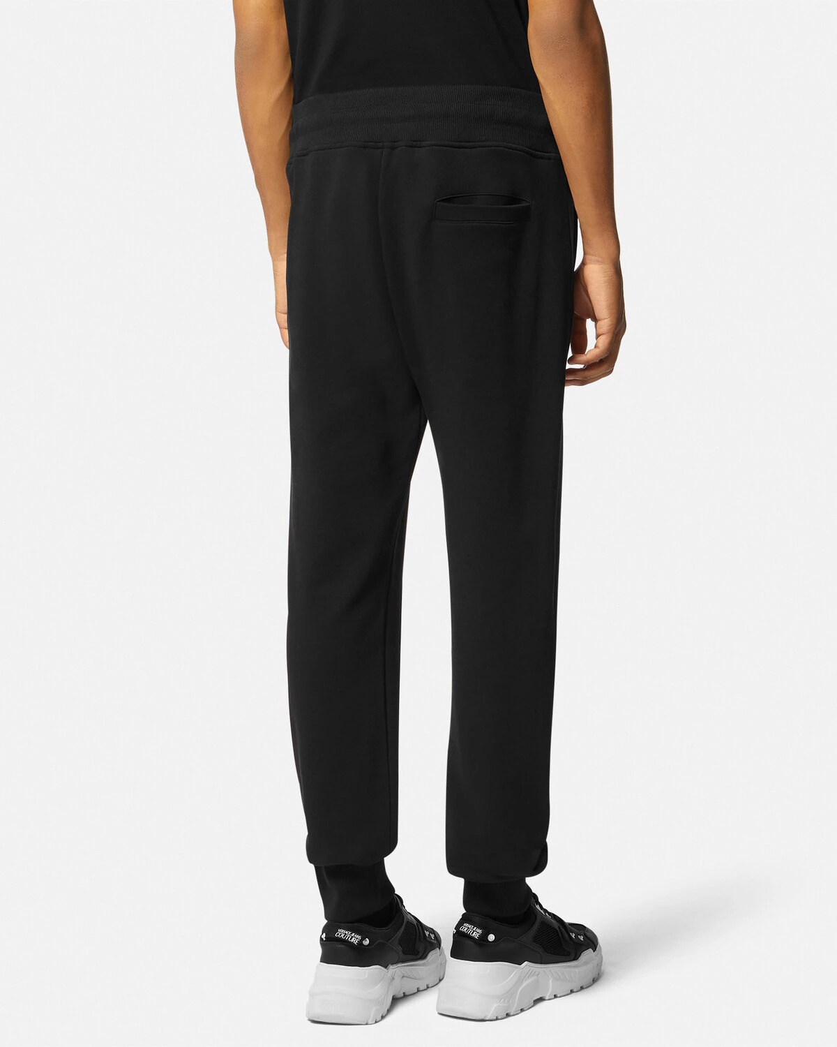 V-Emblem Sweatpants - 5