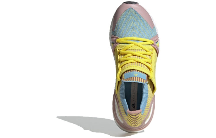 (WMNS) adidas Stella McCartney x UltraBoost 20 'Fresh Lemon' EG1071 - 4