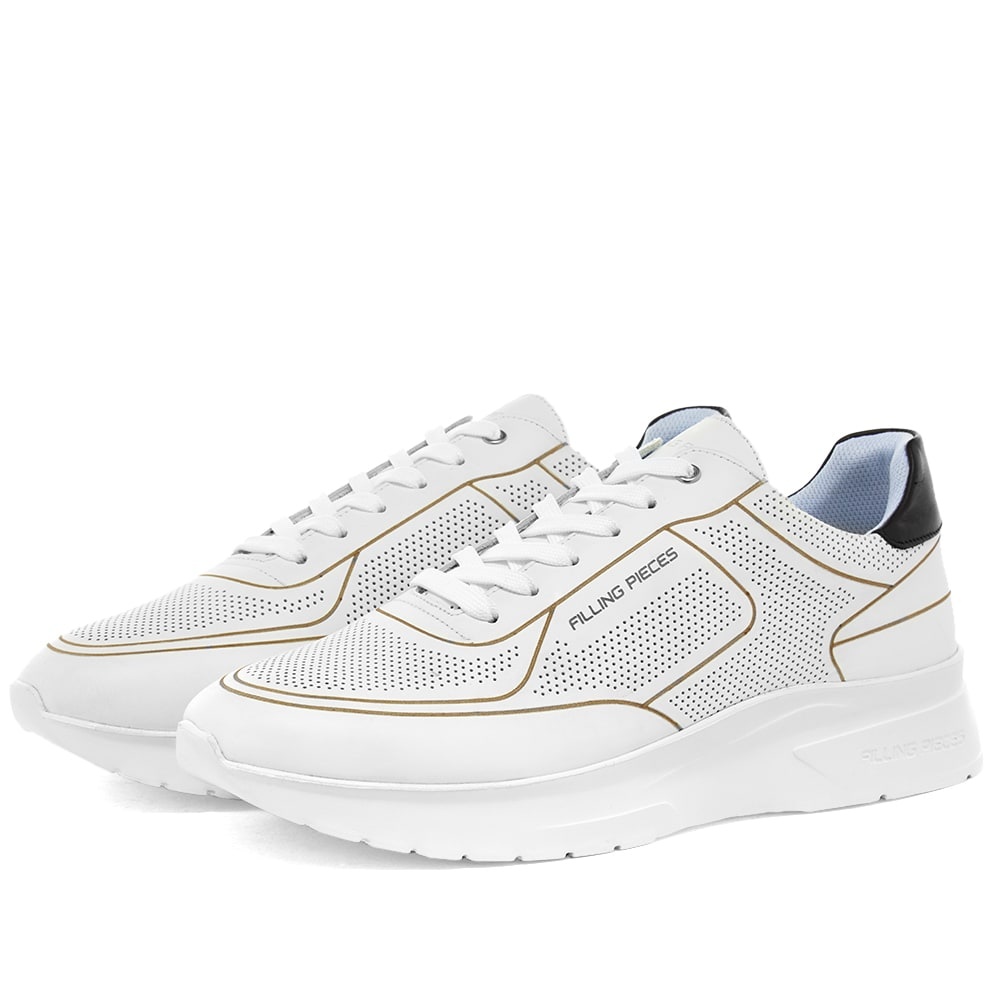 Filling Pieces Moda Jet Dax Sneaker - 1