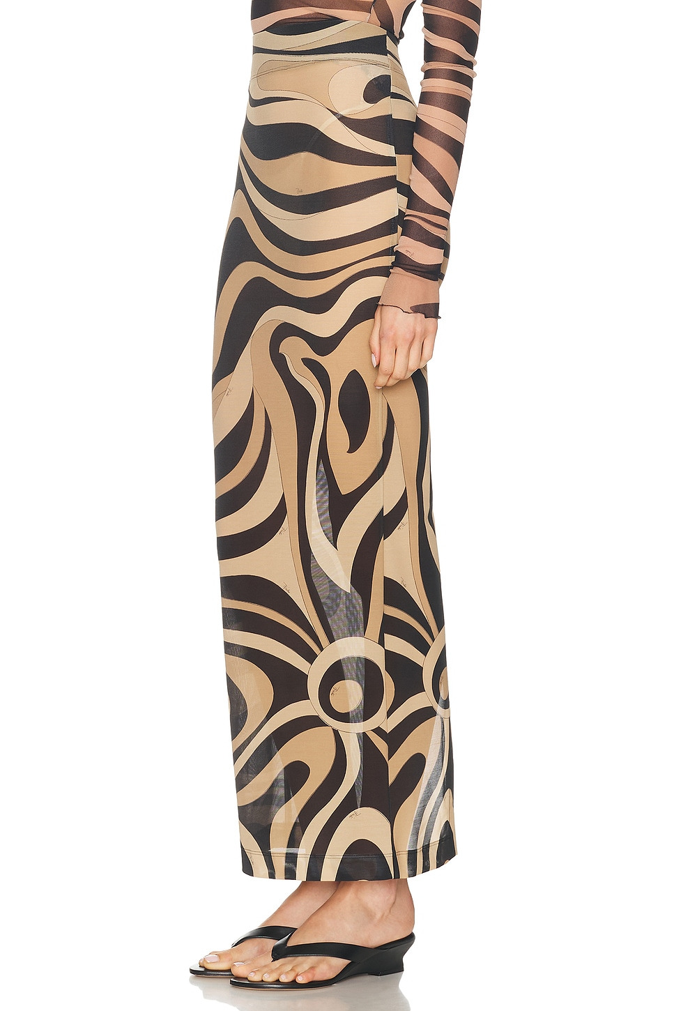 Maxi Skirt - 3