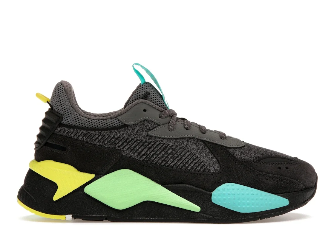 Puma RS-X Grey Black Multi - 1