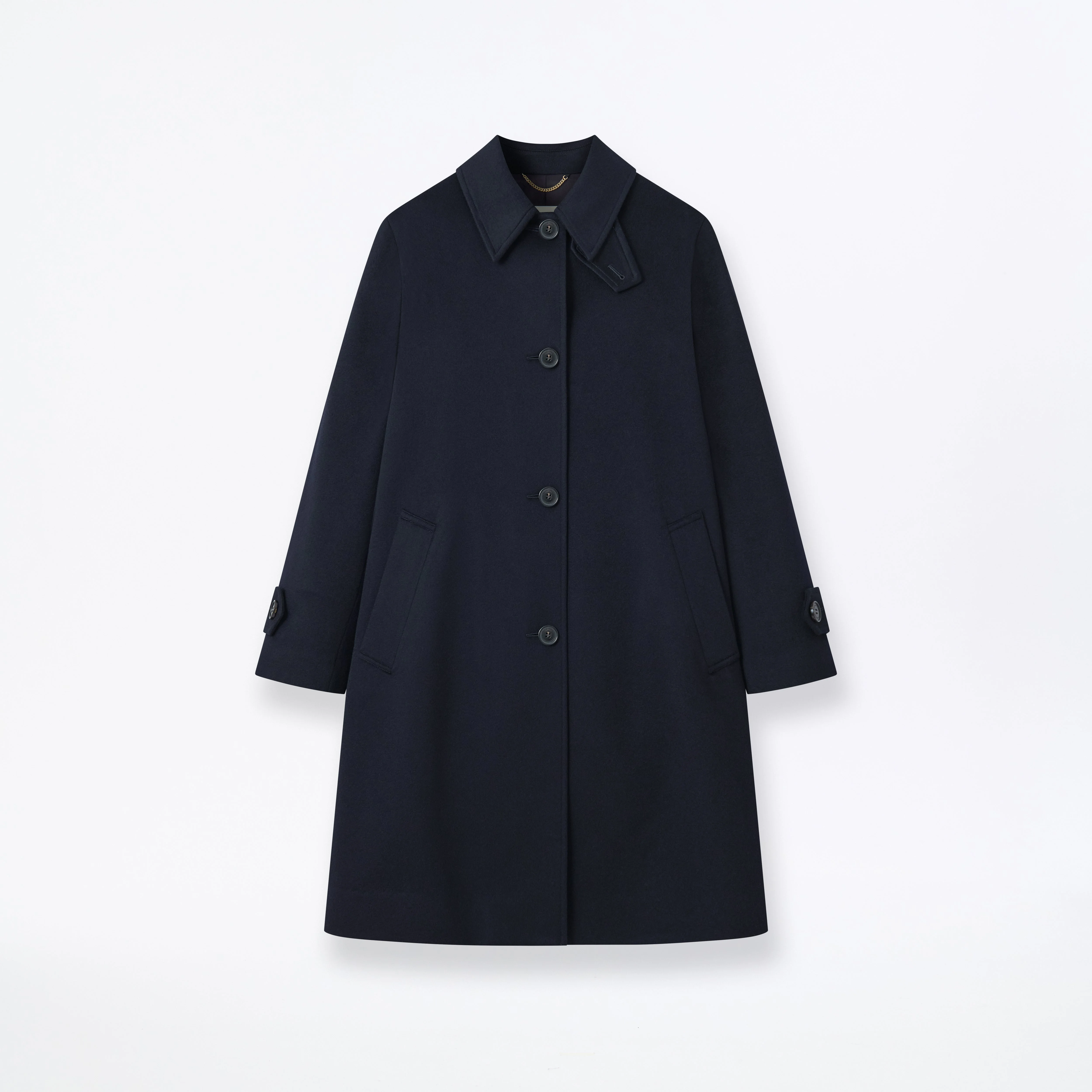 Banton Loro Piana Rain System Cashmere Coat - 1