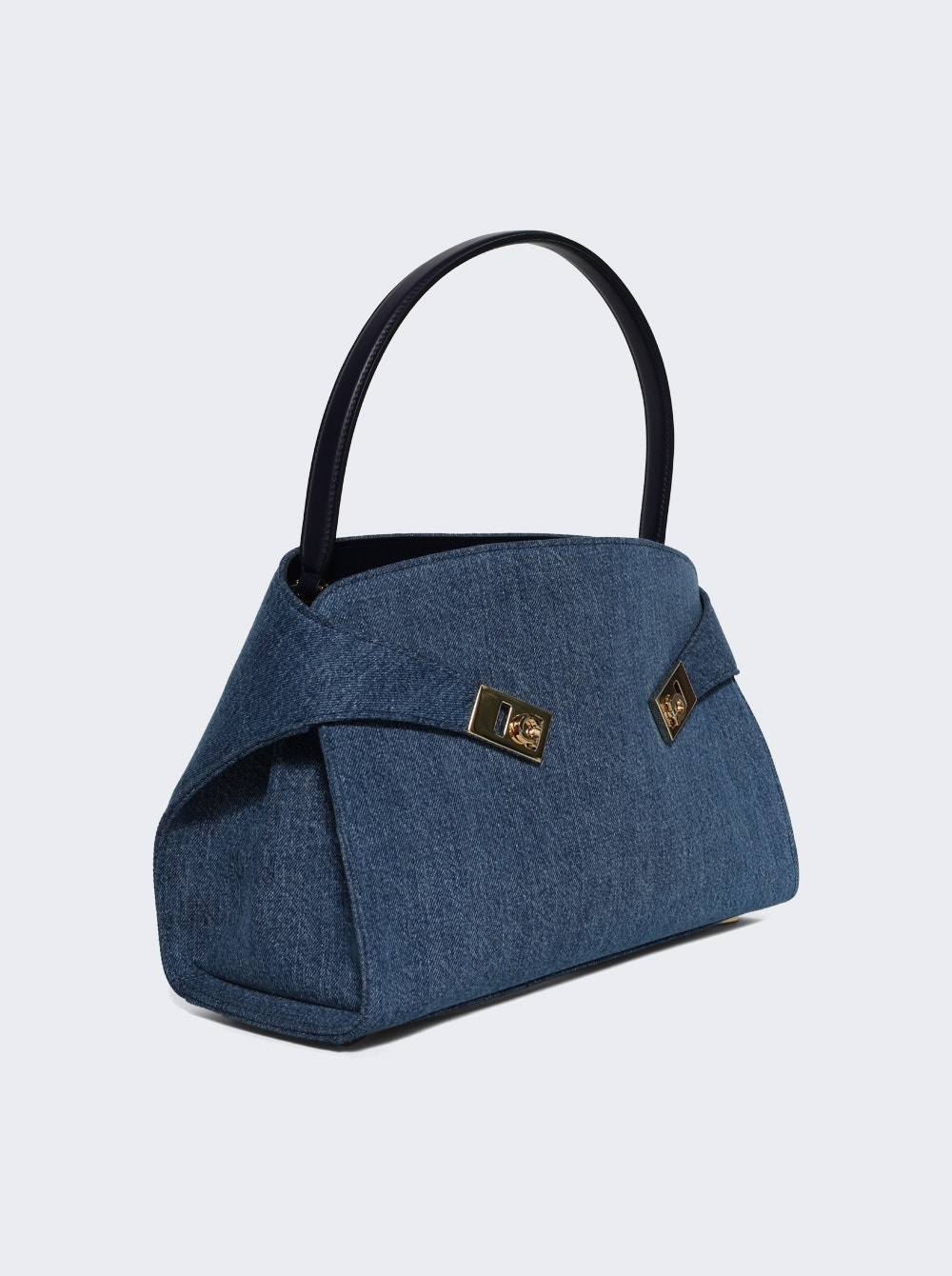 Hug Soft Shoulder Bag Denim Midnight - 4
